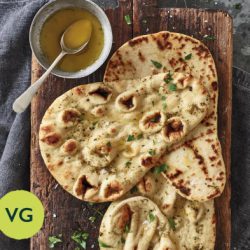 Garlic & Coriander Naan