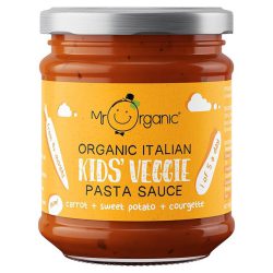 Mr Organic Kids Pasta Sauce Sweet Potato