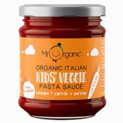 Mr Organic Kids Pasta Sauce Tomato