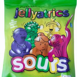 Jellyatric Sour Babies