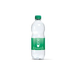 ONE Water Sparkling Spring Water 500ml