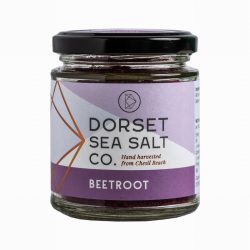 Dorset Sea Salt Beetroot & Apple 100g