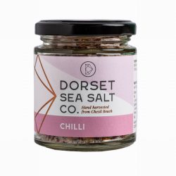Dorset Sea Salt Chilli 100g