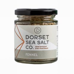 Dorset Sea Salt Fennel 100g