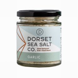 Dorset Sea Salt Garlic 100g