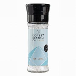 Dorset Sea Salt Grinder 40g