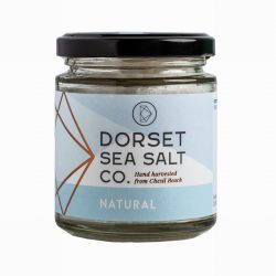 Dorset Sea Salt Natural 100g