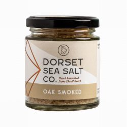 Dorset Sea Salt Oak Smoked 100g