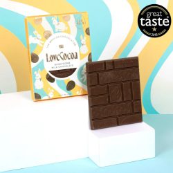 XE Love Cocoa Honeycomb Easter