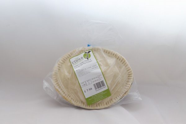 Udder Large Steak & Dorset Ale Pie Frozen