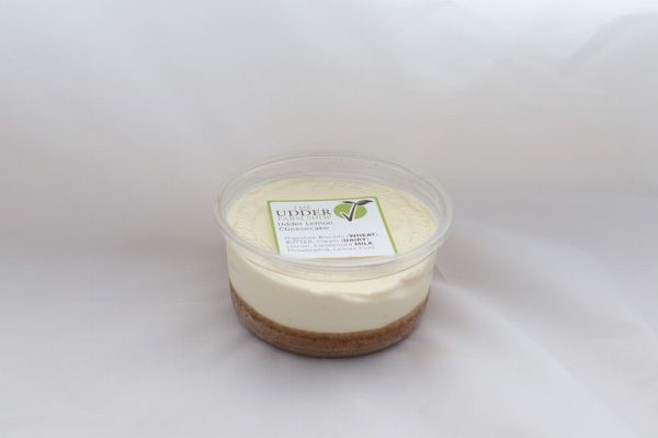 Udder Lemon Cheesecake