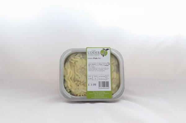 Udder Fish Pie