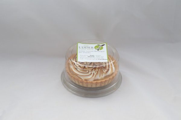 Udder Lemon Meringue Pie (Fresh)