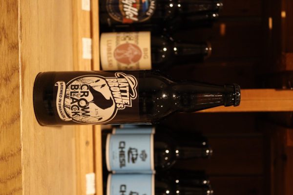 Hattie Browns Crow Black