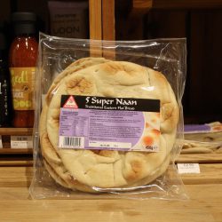 Super Naan Bread