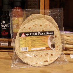 Desi Chupatis