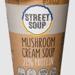 Street Soup Mushroom