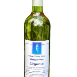 Elegance Dry White Wine