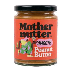 Mother Nutter Smooth Peanut Butter