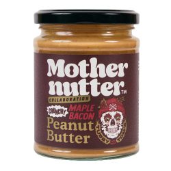 Mother Nutter Maple Bacon Peanut Butter