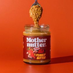 Mother Nutter Hot & Smoky Peanut Butter