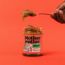 Mother Nutter Crunchy Peanut Butter