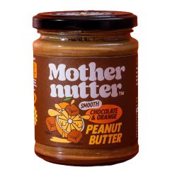 Mother Nutter Choc Orange Peanut Butter