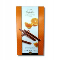 XM Cupido Orange Chocolate Sticks