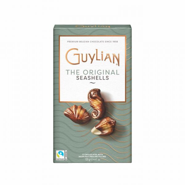 XM Guylian Seashells gift box 125g
