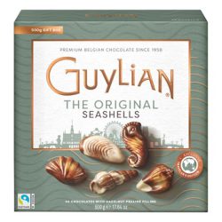 XM Guylian Seashells gift box 500G