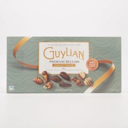 XM Guylian Seashells gift box 417G