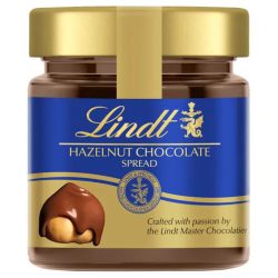 XM Lindt Hazelnut Choc Spread