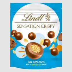 XM Lindt Sensations Crspy 140g