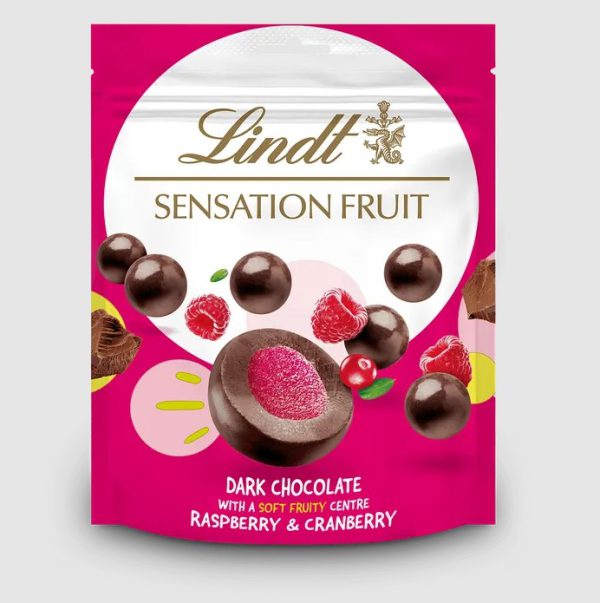 XM Lindt Sensation Fruit 150g