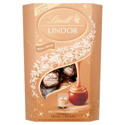XM Lindt Linor Irish Creams 200g