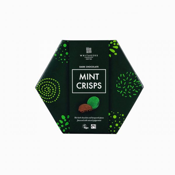 XM Whitakers Mint Crisps
