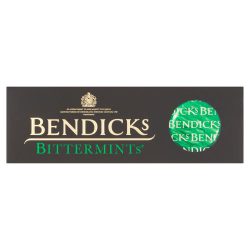 XM Bendicks bittermints 200g