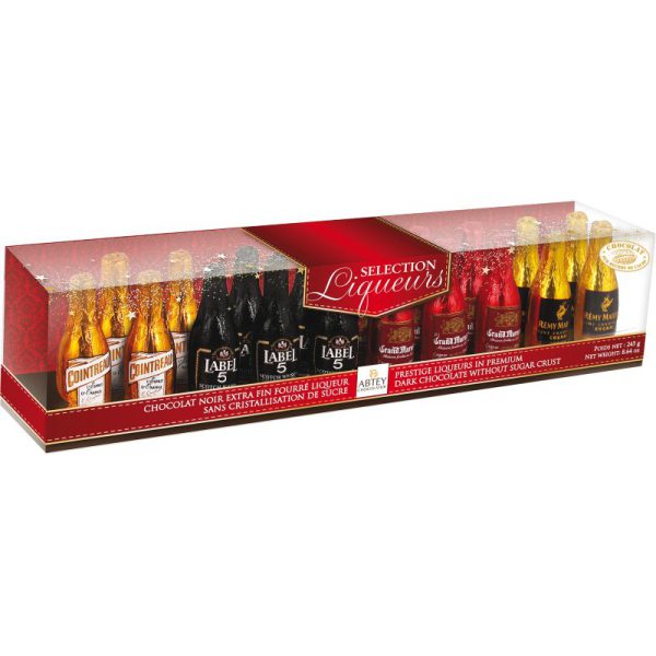 XM Selection Liqueurs 245g