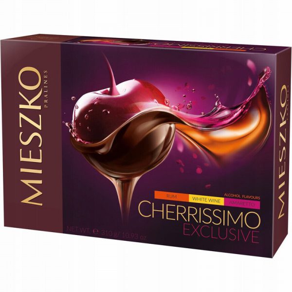 XM Cherrissimo 285g