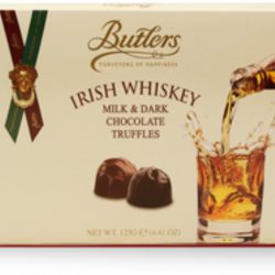 XM Irish Whiskey Choc Trufffles
