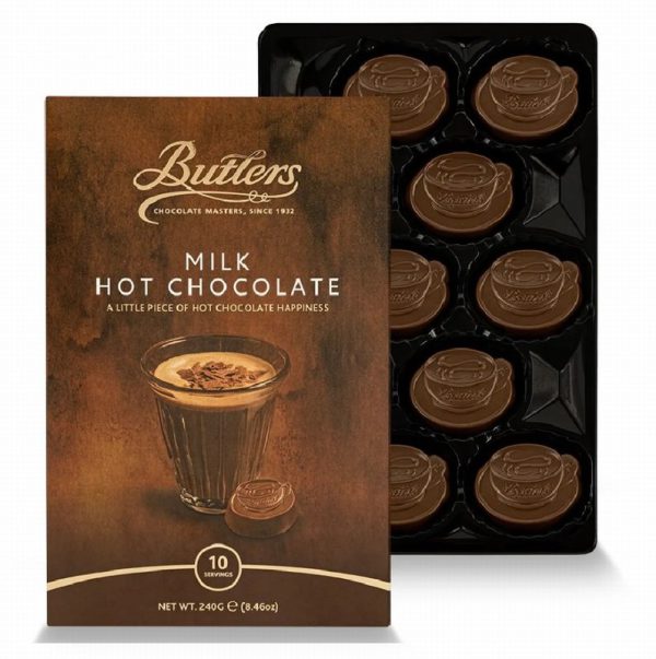 XM Butlers Milk Hot Chocolate