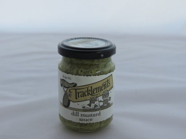 Dill Mustard Sauce 140g