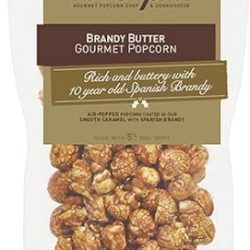 XM Joe & Sephs Brandy Butter Popcorn