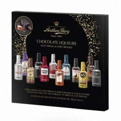 XM Anthon Berg Choc Liqueurs