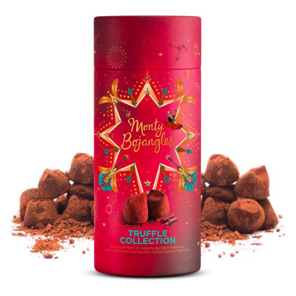 XM Monty Boj Truffle Tubes