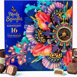 XM Monty Boj Magnificent 16 Choc Box