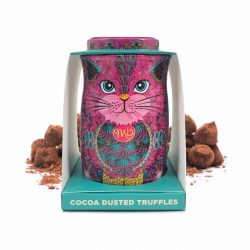XM Persian Pink Cat Gift Tin