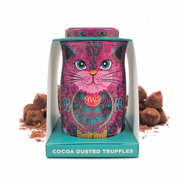 XM Persian Pink Cat Gift Tin