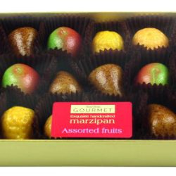 XM BB Assorted Marzipan Fruits Lrg