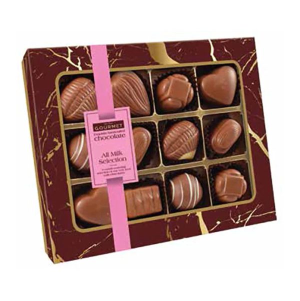 XM All Milk Selection Box
